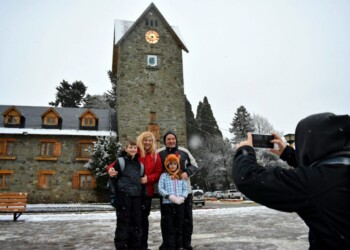 Más de 5 millones de turistas viajaron por el país en el receso invernal