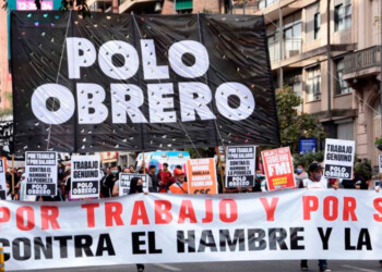 Previo a una nueva jornada de protestas, el Gobierno reafirmó que no dará de alta más planes sociales