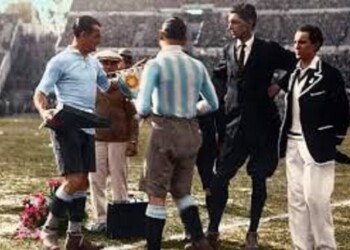 A 95 años del “pitazo inicial” para los Mundiales