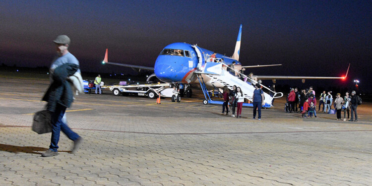 ALERTA. Incertidumbre de viajeros a las “medidas” que adoptará el país con respecto a los viajes al extranjero.