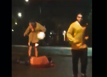 Dos demorados por ataque callejero en Apóstoles