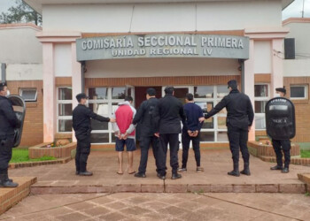 Atraparon a dos hermanos por el enfrentamiento con la policía