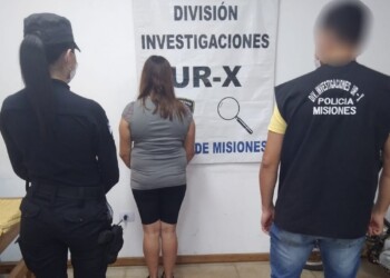 Cayó presunta “viuda negra” que operaba en una bailanta de Posadas