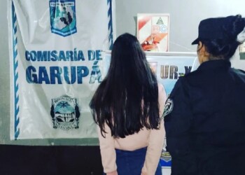 Capturan a “viuda negra” que atacó en Oberá y Garupá
