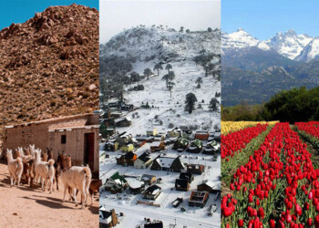 Tres localidades argentinas competirán por ser “el mejor pueblo del mundo”