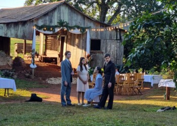 Finalizó el rodaje de “Zulma”, ópera prima de Axel Monsú