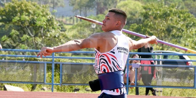 PURA POLENTA. Lautaro Amarilla sumó un nuevo título nacional. Un crack.