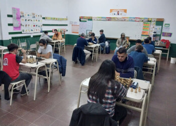 Ajedrez: se fue la tercera del Prix