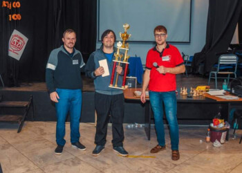 Ajedrez: se viene el IRT de FeMiDA