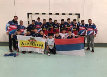 Handball: Misiones se subió al podio en el Argentino de Menores