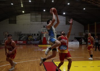 Mitre se metió en la final del Apertura posadeño de básquetbol