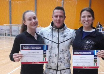 Luca D’Alisera, un invitado de lujo para el patín provincial