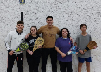 Pelota Paleta: Posadas tiene a sus representantes