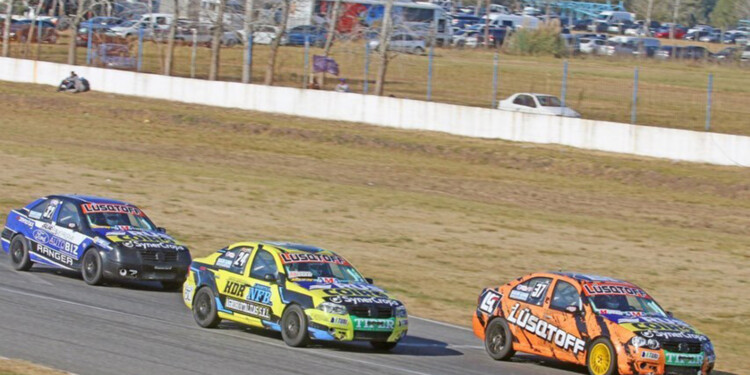 PRESENCIA. La Copa Bora tiene, hasta ahora, cinco pilotos locales.