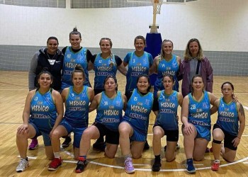 Se puso en marcha la Liga Provincial Femenina de Básquet