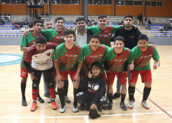 Otra noche de finales en el Club Brown