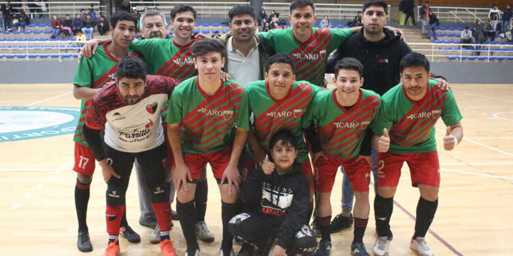 A UN PASO. Exa 250 buscará hoy el título de la A y el ascenso a la DH