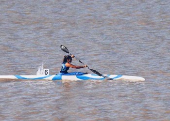 El Mundial de Canotaje de Hungría pone primera
