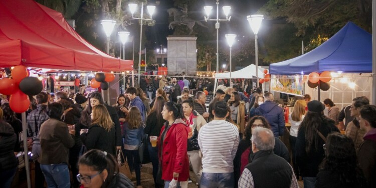 Gran éxito en convocatoria y propuestas del Black Friday en Posadas