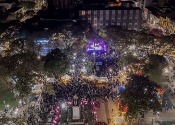Gran éxito en convocatoria y propuestas del Black Friday en Posadas