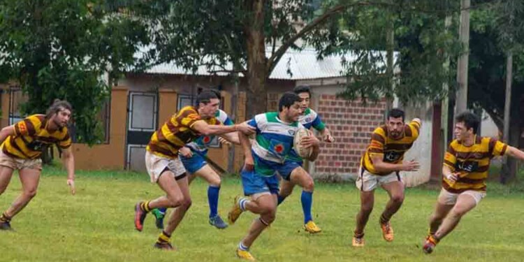 VIEJOS CONOCIDOS. Tacurú y Cataratas se enfrentaron en varias ocasiones. El duelo de hoy será trascendentral (Foto: Diario Sport/Archivo)