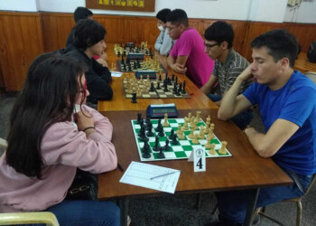Se juega la tercera fecha del Provincial de Ajedrez