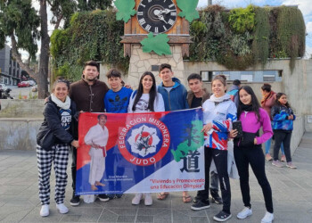 Judo: los misioneros se destacaron en Carlos Paz