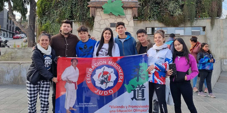 BALANCE POSITIVO. Los chicos se alzaron con cuatro medallas de oro (Facebook)