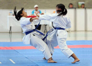 Cuenta regresiva para el Regional de Karate en Posadas