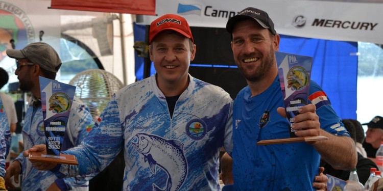 EN LO MÁS ALTO. Tischler y Verruck capturaron quince especies distintas.