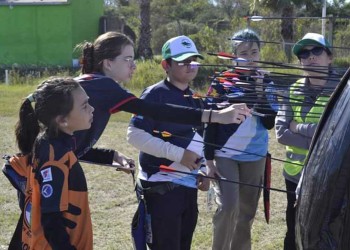 Finde de tiro al blanco en Aristóbulo