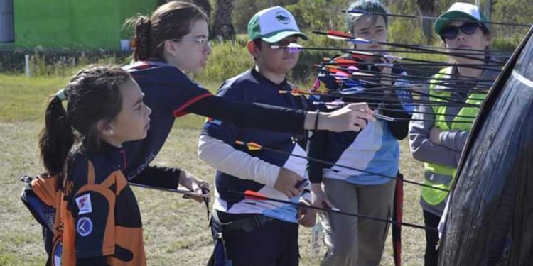 VUELVE LA ACCIÓN. Aristóbulo del Valle recibirá dos torneos este finde.