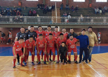 El Provincial de Futsal, con póker de líderes