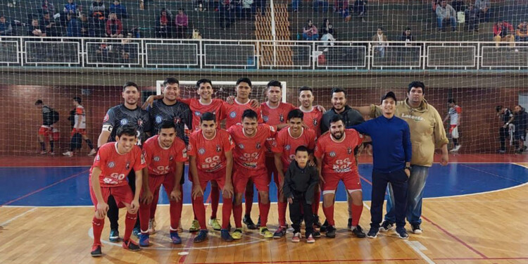 IMPARABLE. Wanda, ante su gente, aprovechó la localía para ganar en sus dos primeros partidos y liderar el norte.