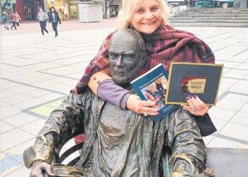 Dedicado a la maestra que tiene seis alumnos