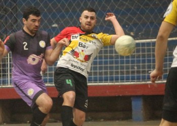 Futsal: arranca una nueva semana en el Brown