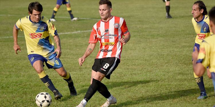 A TODO O NADA. Mitre y Sporting se enfrentan en el barrio Rocamora.