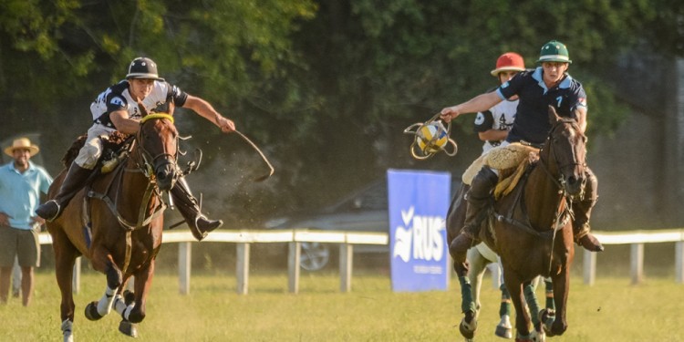 DESARROLLO. El objetivo es que los misioneros conozcan la disciplina (Gentileza M. Pastrana)
