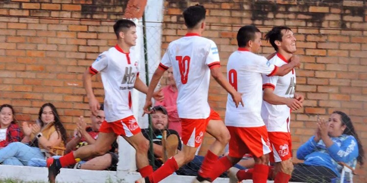 (Gentileza Atl. Garuhapé)