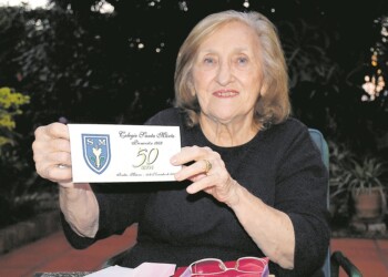 “En la escuela de Colonia Primavera hacíamos fogones para calentarnos”