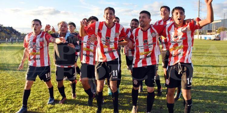 A RECUPERAR LA CIMA. Sporting hará de local en cancha de Corpus, en busca de los tres puntos para volver a liderar.