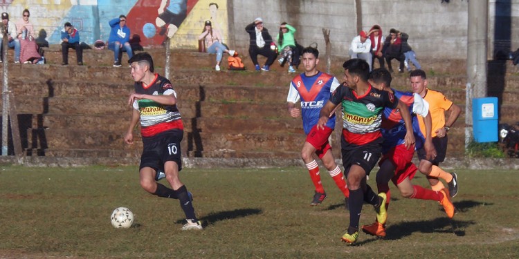 CHANCES. Unión Cultural y Vicov tienen posibilidad de clasificar.