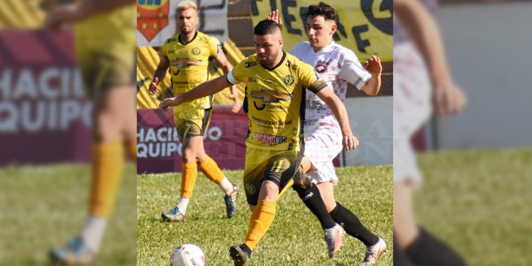 CARTA DE GOL “Pinti” Álvarez, una de las claves para la levantada del Colectivero.