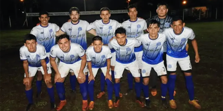 BIEN ARRIBA. El Prócer suma 16 unidades y encabeza la Zona Norte