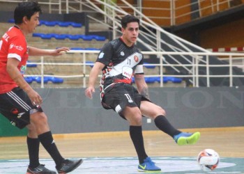 El Nacional A de futsal arrancó con todas las luces