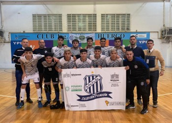 Futsal: Posadas se recuperó y ganó en Comodoro
