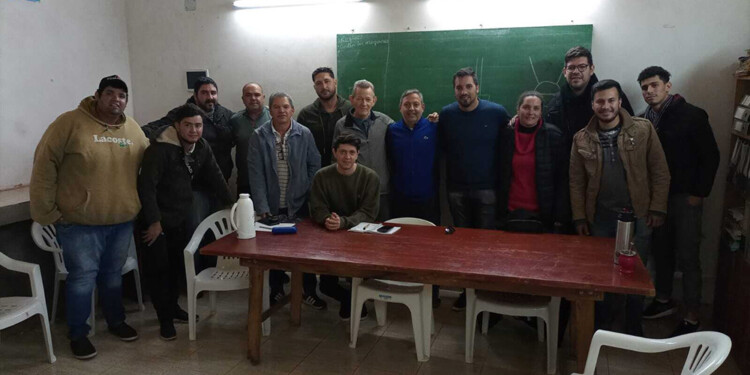EN MARCHA. La reunión clave tuvo lugar el último sábado en Puerto Rico.