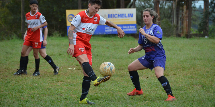 DEJARON TODO. Las semifinales de las chicas no decepcionaron.