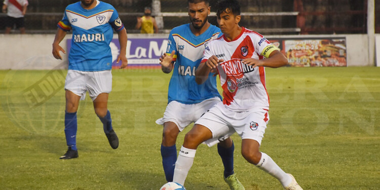 ASCENSO. Tras caer en la final por el ascenso, La Franja irá por la revancha.