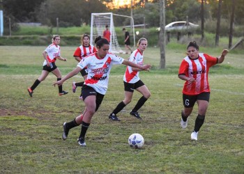 Intensa actividad para el femenino posadeño